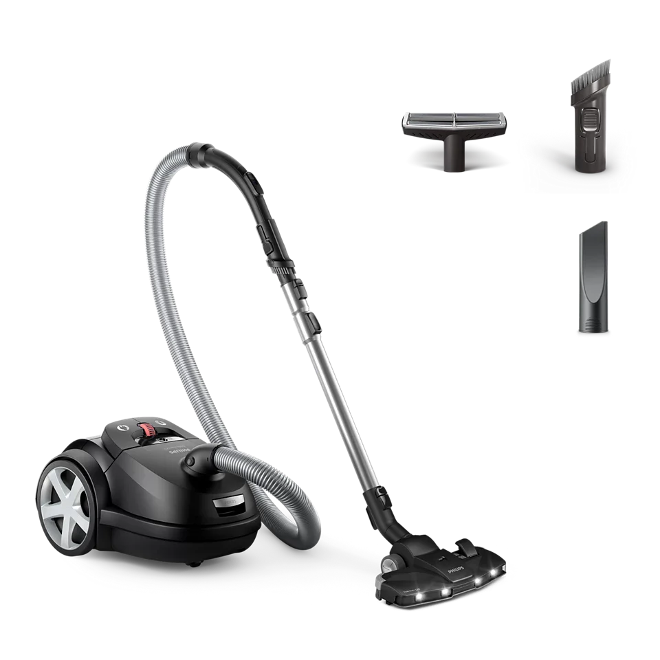 Philips XD8122/10 Stofzuiger