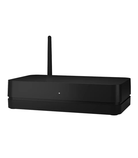 Piega Connect plus interface voor de Premium Wireless Gen2 serie
