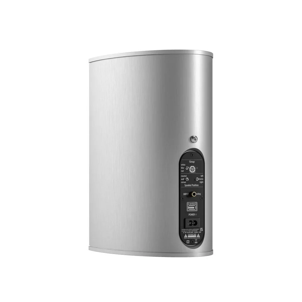 Piega Premium 301Wireless Gen2 aluminium,compacte krachtpatser met 200,= inruilkorting speaker - Image 5