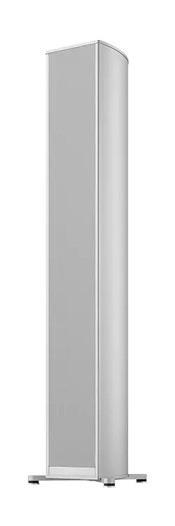 Piega Premium 701WirelessGen2 aluminium, vloerstaande krachtpatser natuurlijke geluidsweergave - Image 2