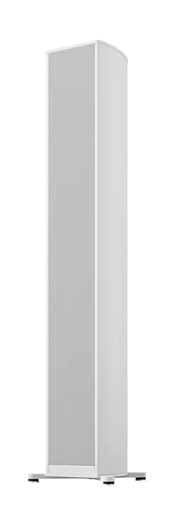 Piega Premium 701WirelessGen2 wit,  vloerstaande krachtpatser natuurlijke geluidsweergave - Image 2