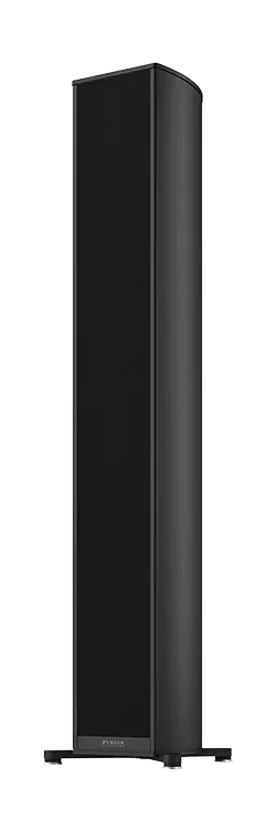 Piega Premium 701WirelessGen2 zwart, vloerstaande krachtpatser natuurlijke geluidsweergave - Image 2