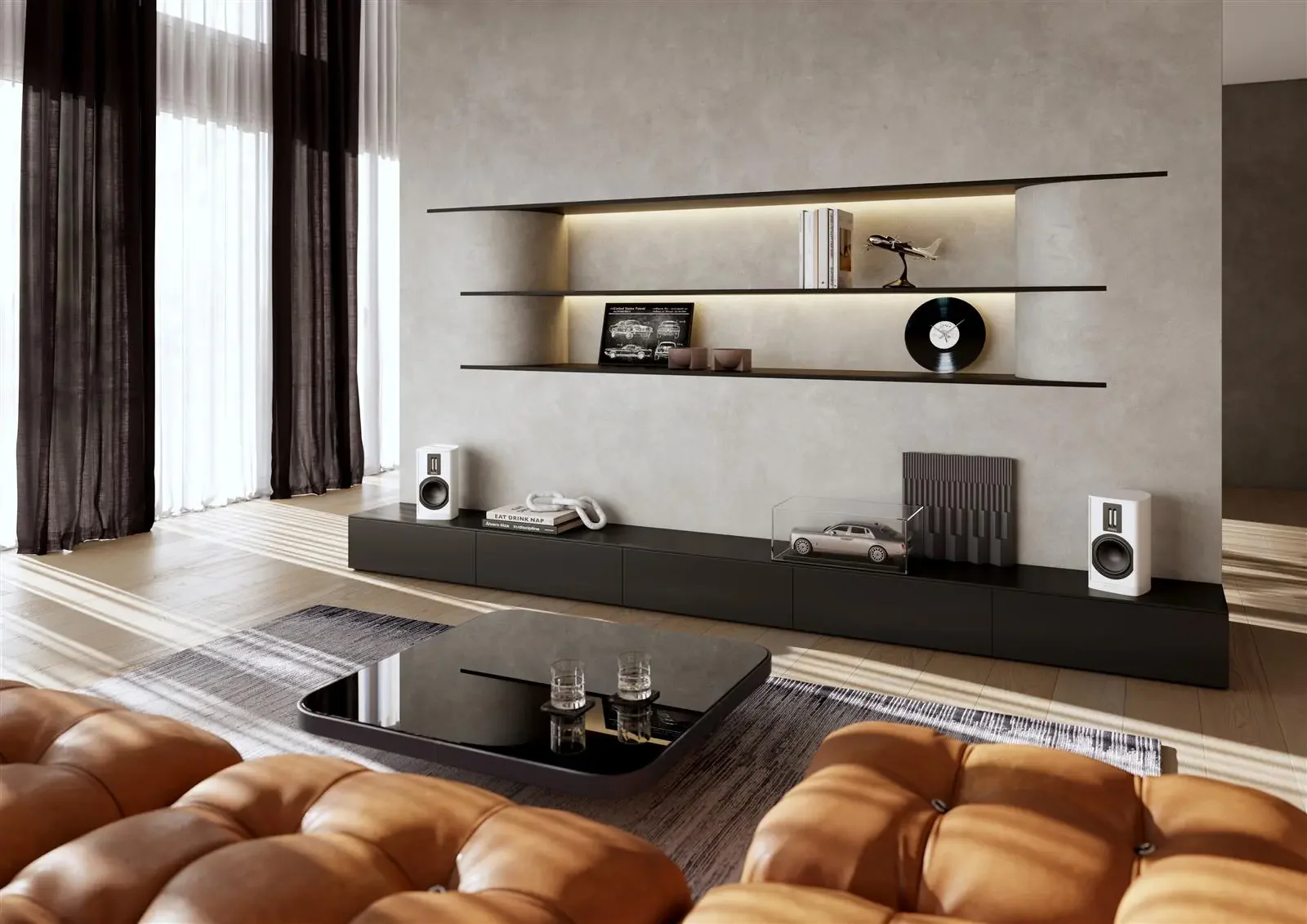 Piega Premium301Gen2 wit boekenplank met een uitstekende geluidsweergave - Image 4