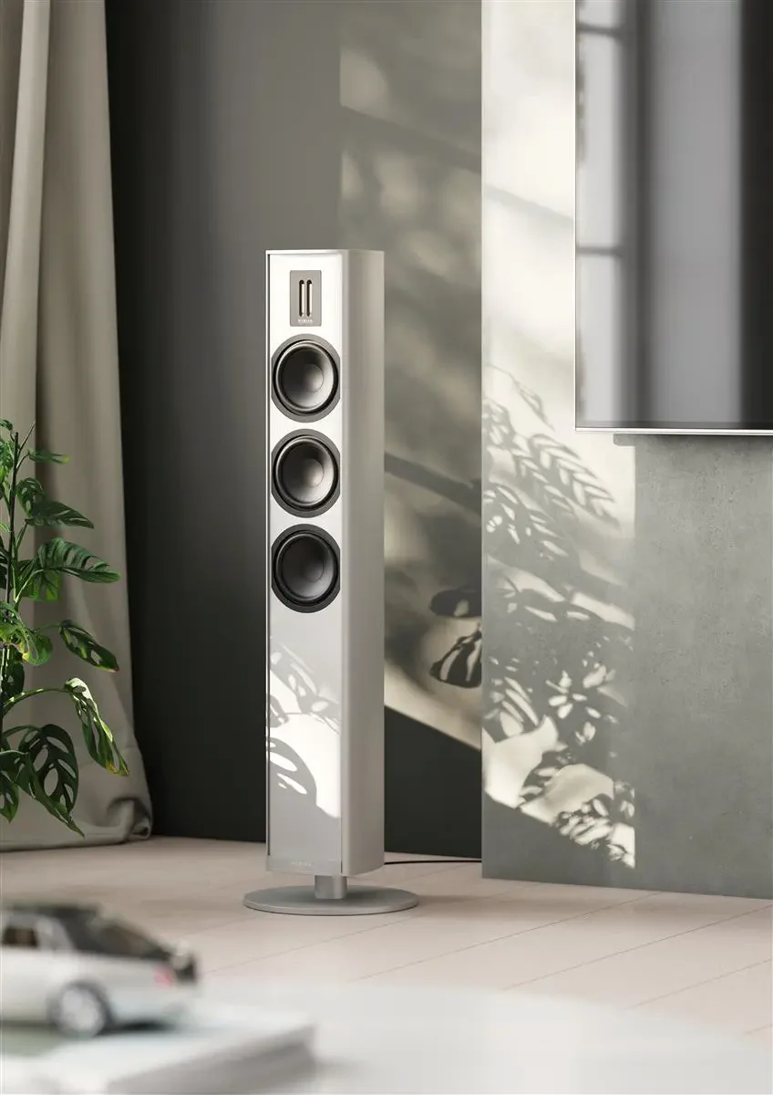 Piega Premium701Gen2 aluminium Vloerstaande luidspreker met een uitstekende geluidsweergave - Image 4