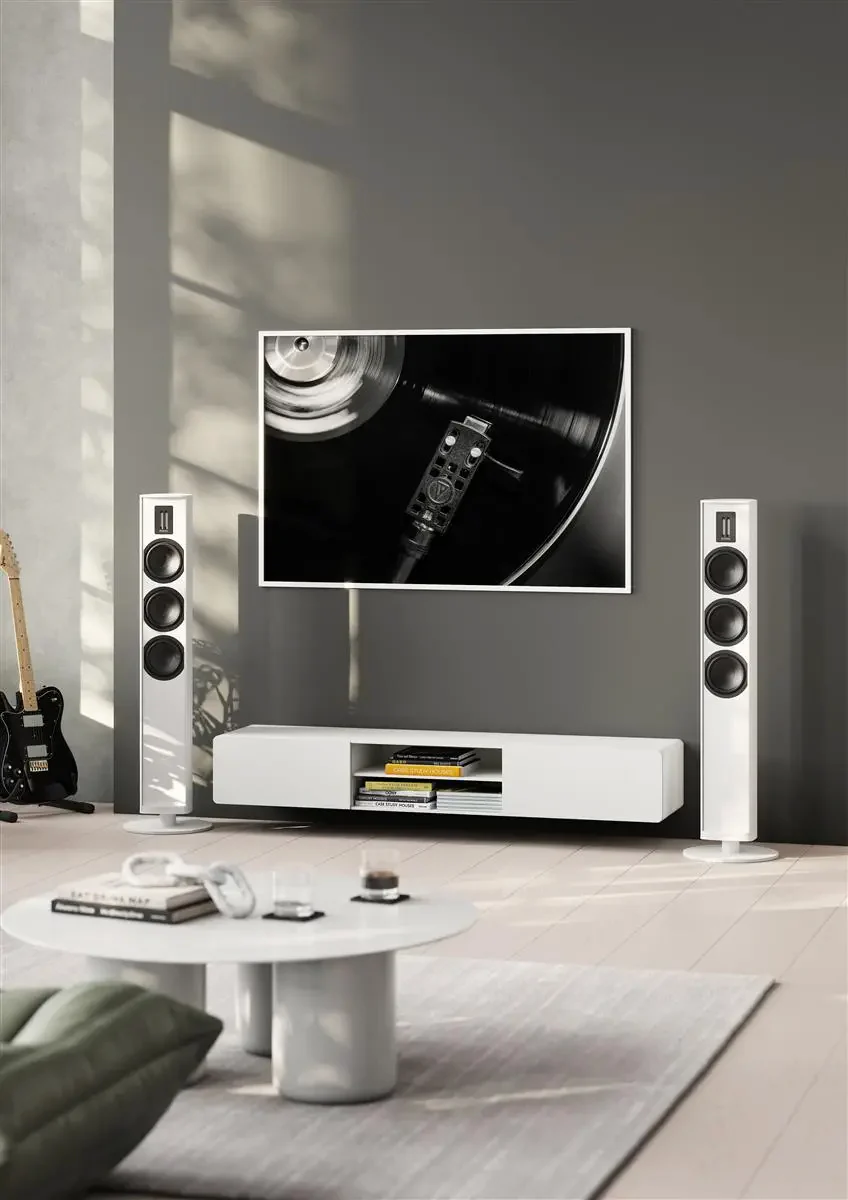 Piega Premium701Gen2 wit Vloerstaande luidspreker met een uitstekende geluidsweergave - Image 4
