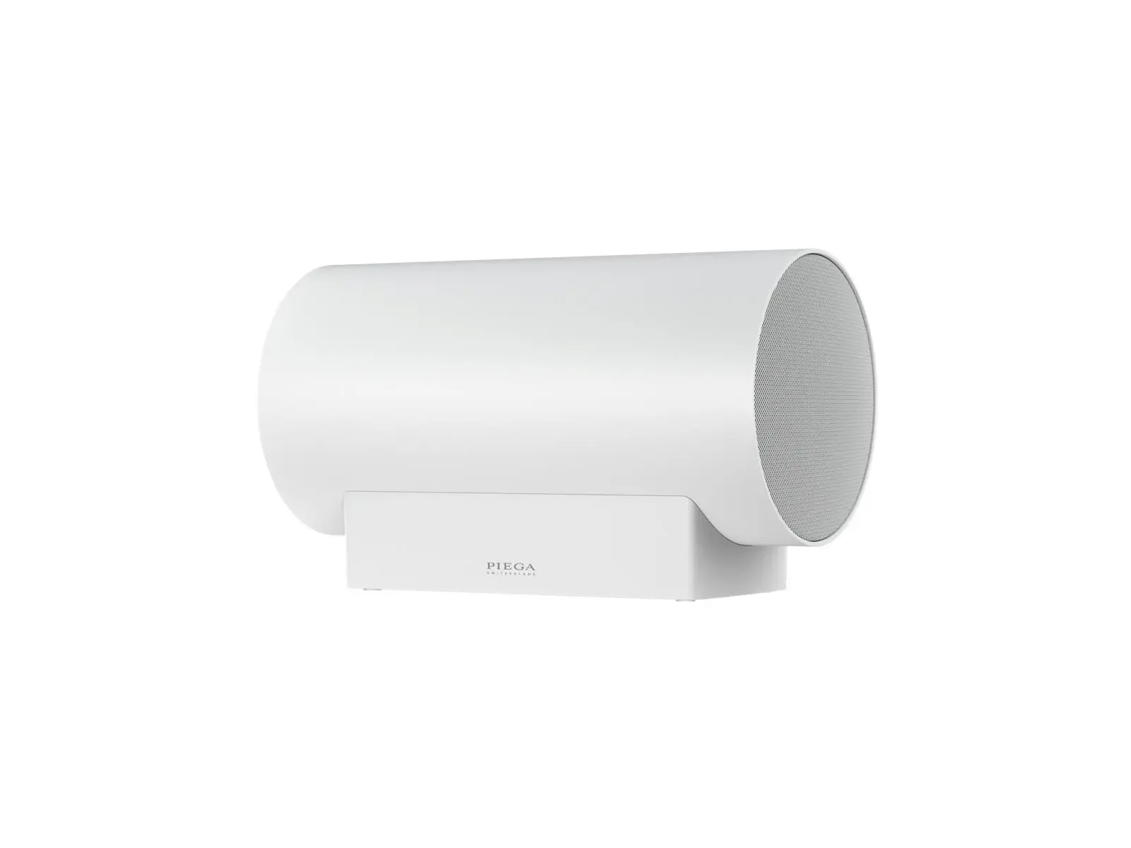 Piega Sub Medium Wireless RX wit, subwoofer met authentieke bioscoopervaring