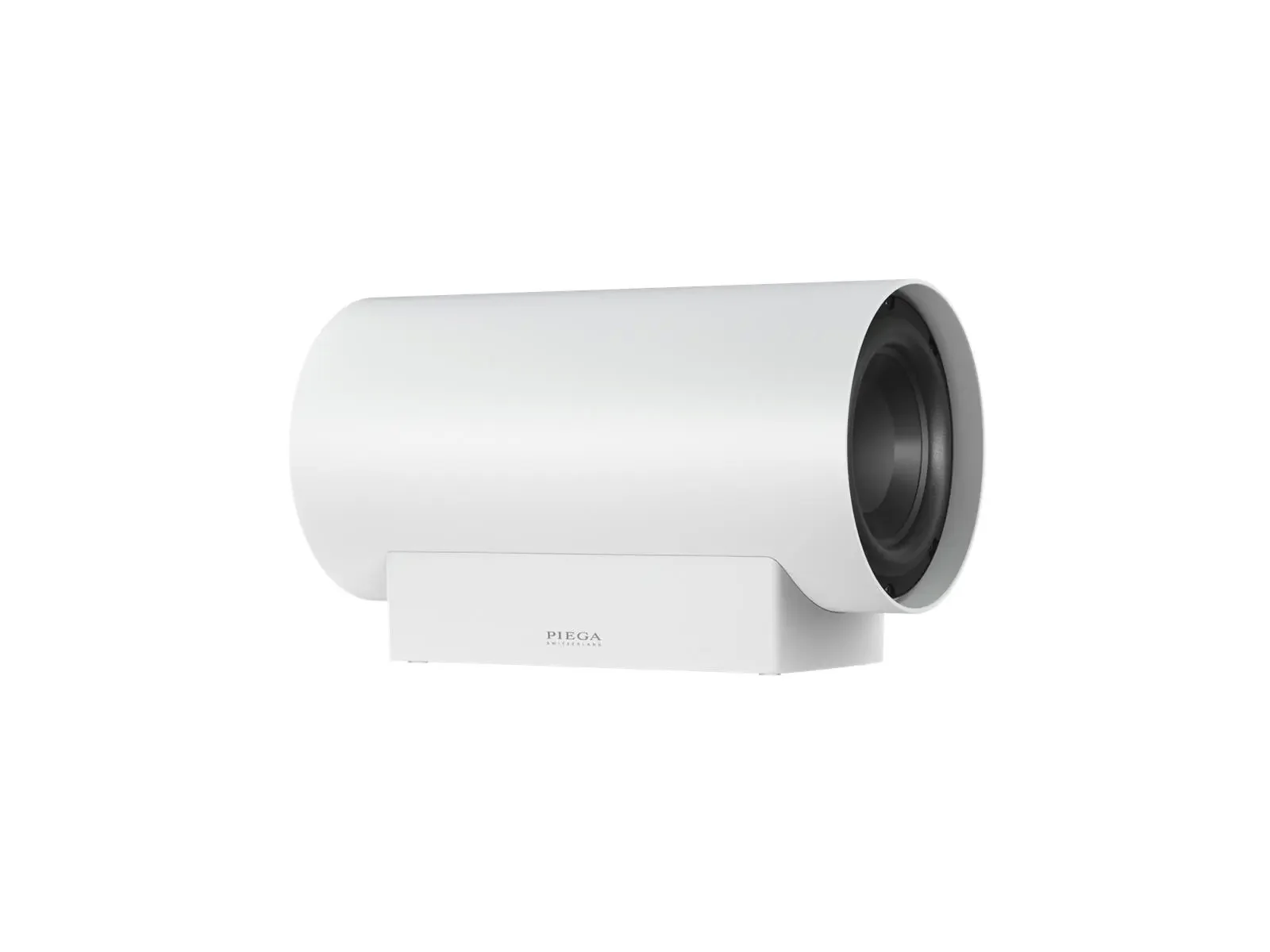 Piega Sub Medium Wireless RX wit, subwoofer met authentieke bioscoopervaring - Image 2
