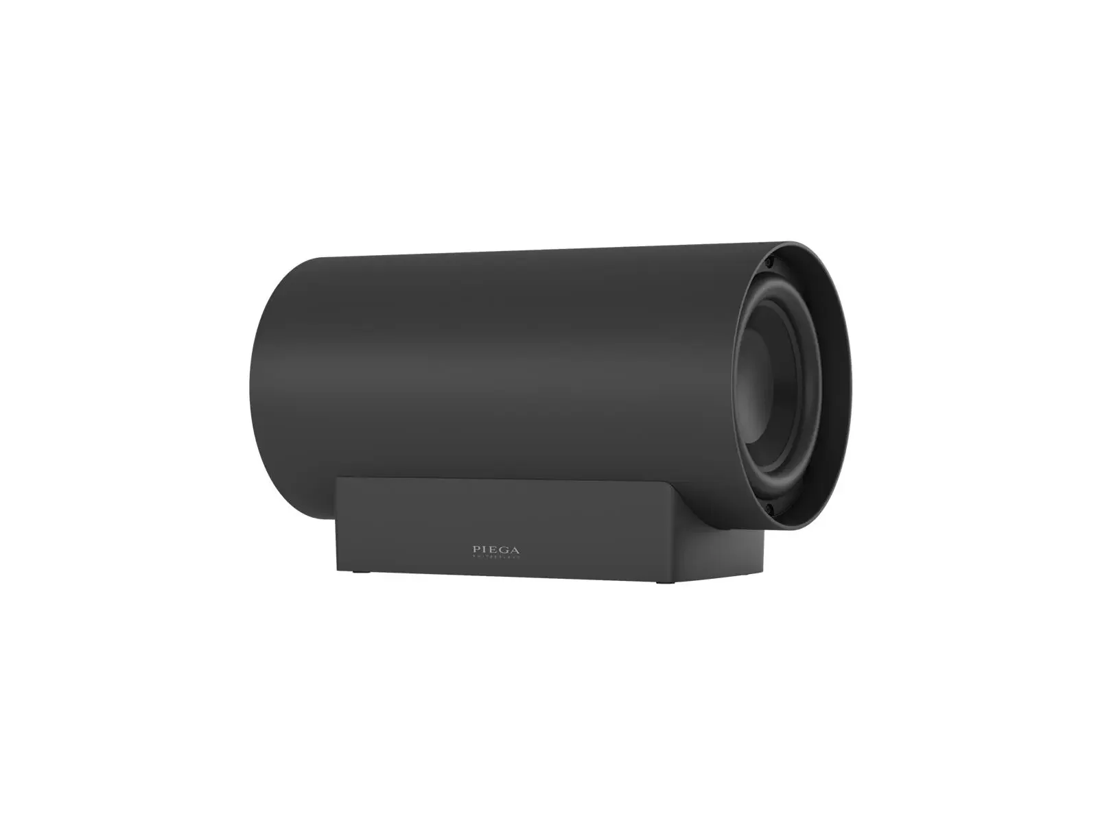 Piega Sub Medium Wireless RX zwart, subwoofer met authentieke bioscoopervaring - Image 2