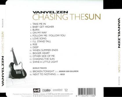 Pink Records Chasing the sun - Image 2