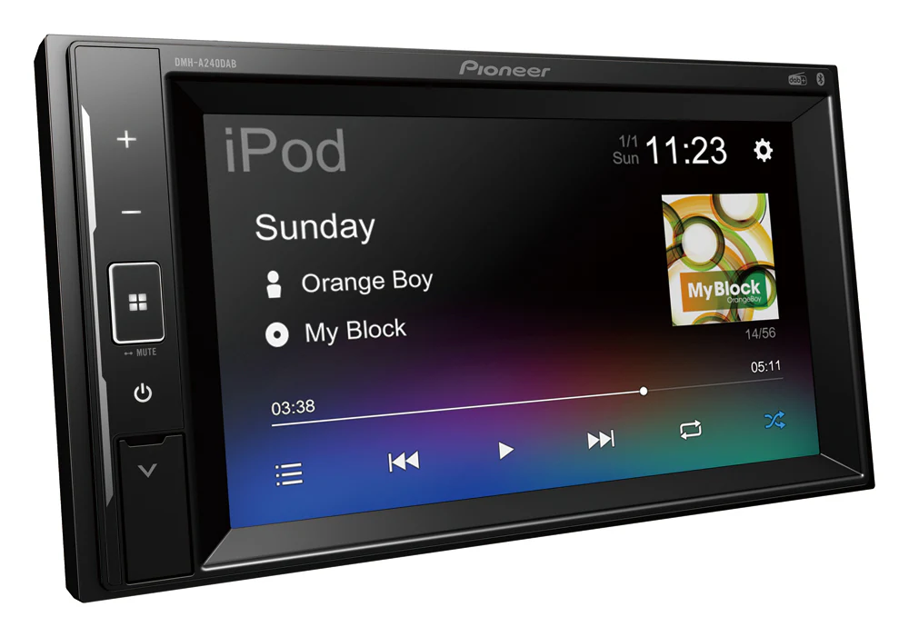 Pioneer DMH-A240DABAN - Image 3
