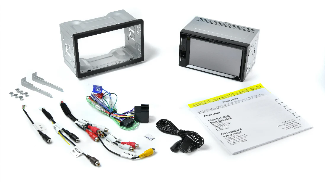 Pioneer DMH-A240DABAN - Image 4