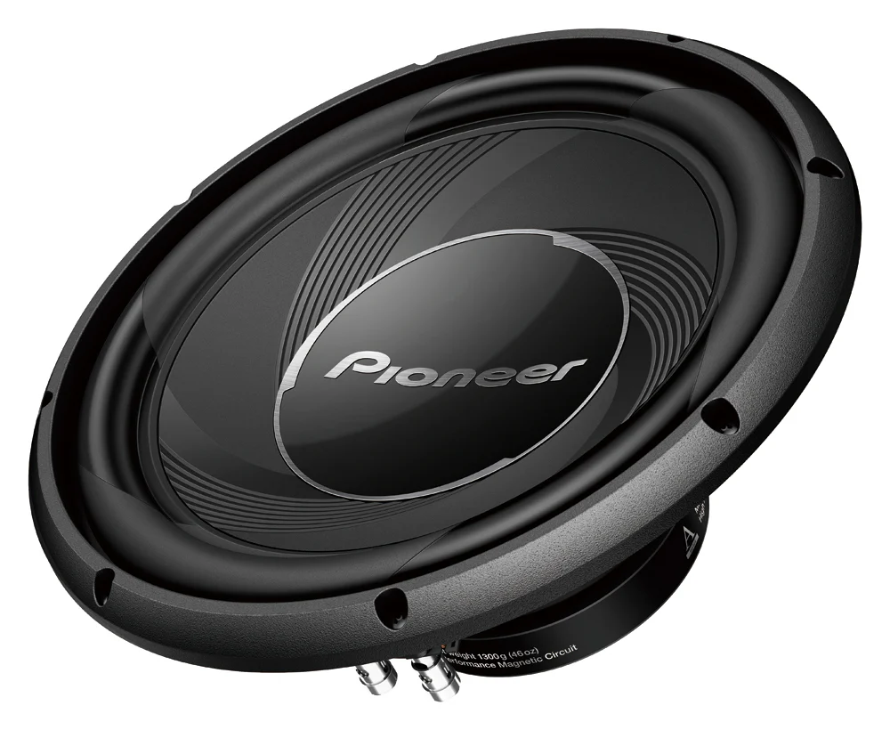 Pioneer GXT3730B bestaat uit TSA-30S4 subwoofer en GM-A3702 versterker - Image 2