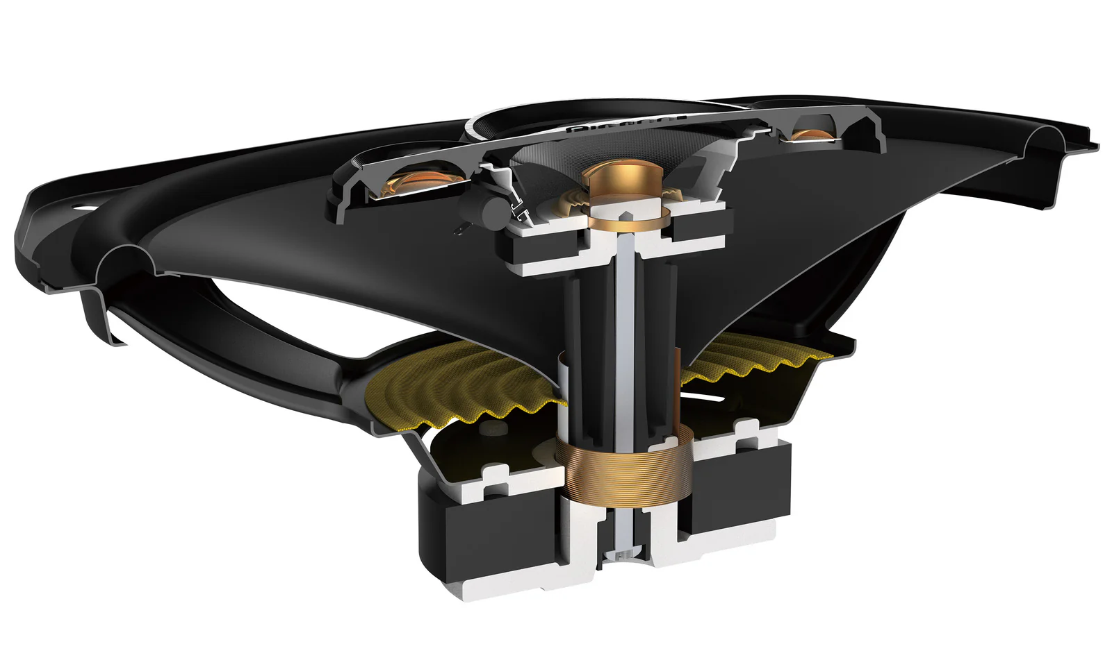Pioneer TS-A6961F 4-weg systeem (prijs per paar) - Image 3