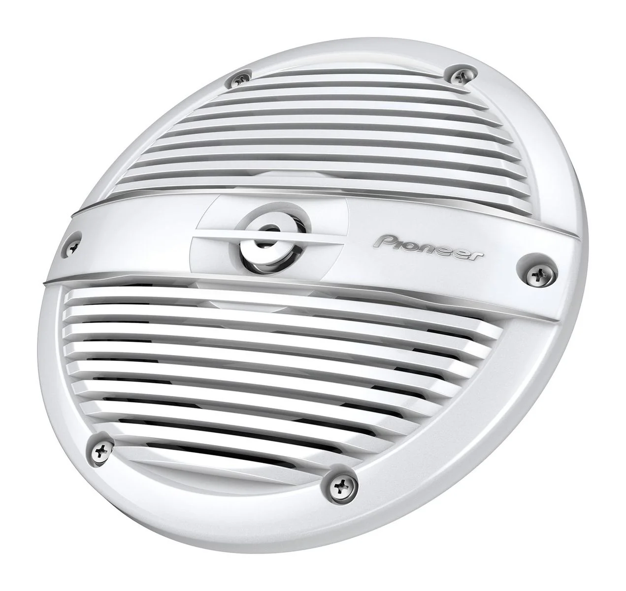 Pioneer TS-ME650FC 16,5 cm 2 Weg Systeem met witte Classic Grill, Waterbestendig - Image 3