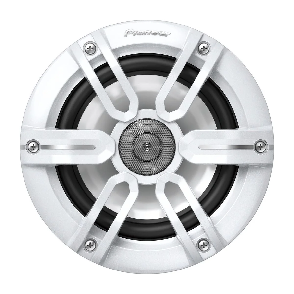 Pioneer TS-ME650FS 16,5 cm 2 Weg Systeem met Witte Sportive Grill, Waterbestendig - Image 2