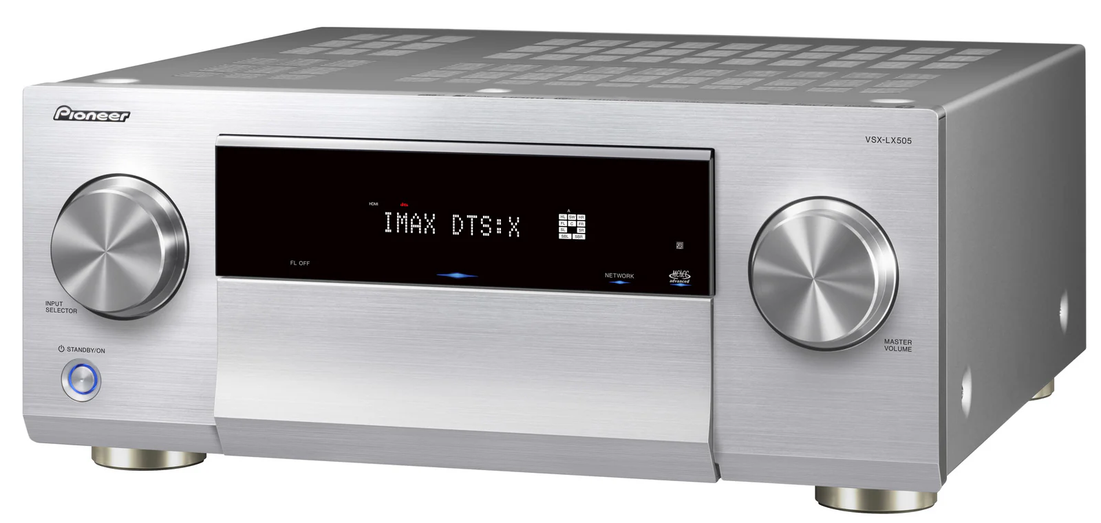 Pioneer VSX-LX505S Surround Receiver - Image 2