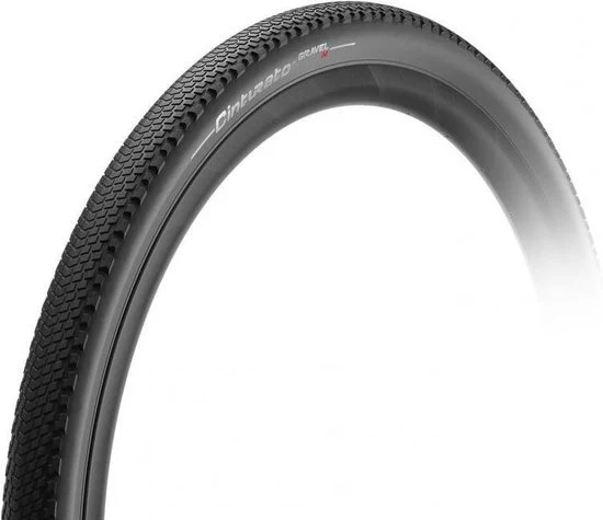 Pirelli Cinturato Gravel H vouwband hard terrein zwart - Image 2