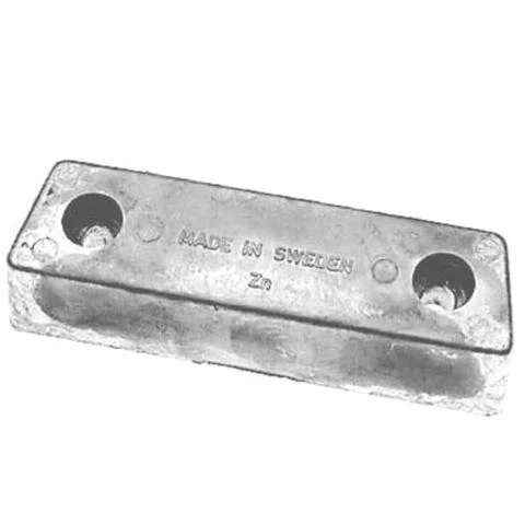 Plastimo Motor Anode Volvo Kraaganode Saildrive voor motornr. 875812 (960 gr) - Image 2