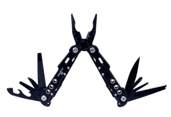 Plastimo Multitool Aluminium met 20 handige functies