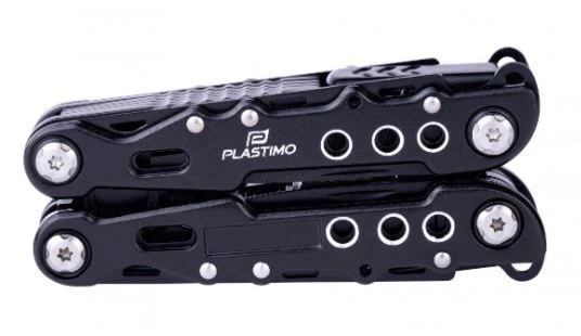 Plastimo Multitool Aluminium met 20 handige functies - Image 2