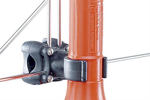 Plastimo Ophangbeugel voor Hoefijzerboei en Reddingslicht - RVS - Image 3