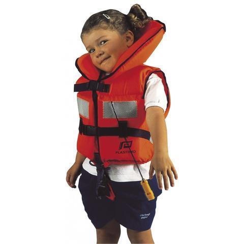 Plastimo Reddingsvest Kinder reddinsvest oranje (30-40 kg) - Image 2