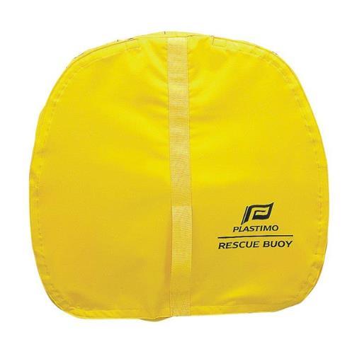 Plastimo Rescue Buoy Hoefijzerboei met licht - Gele tas - Image 2