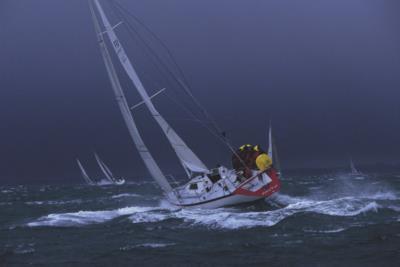 Plastimo Rescue Buoy Hoefijzerboei met licht - Gele tas - Image 3