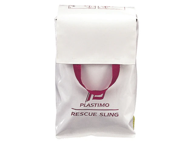 Plastimo Rescue Sling 40 meter - Witte Tas - Image 2