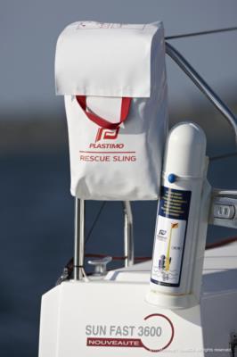Plastimo Rescue Sling 40 meter - Witte Tas - Image 4