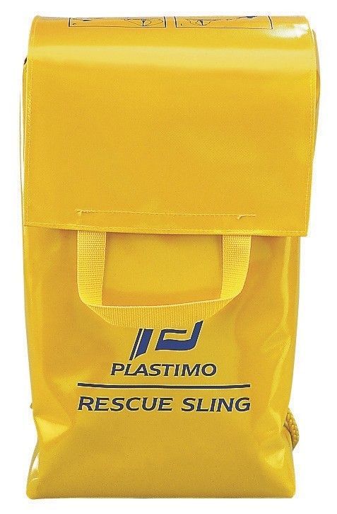 Plastimo Rescue Sling 36 meter - Gele Tas - Image 2