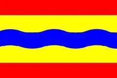 Plastimo Vlag Overijssel 30x45 cm