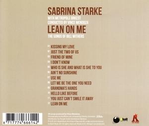 Play it again Sam Lean on me - Image 2