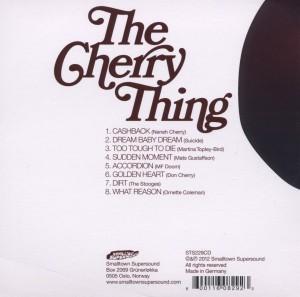 Play it again Sam Cherry Thing - Image 2