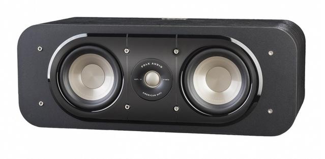 Polk SIGS30CBK centerluidspreker