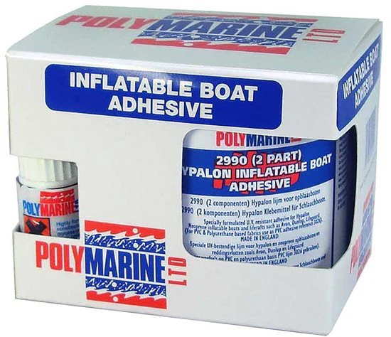 Polymarine Lijm Hypalon 2 componenten