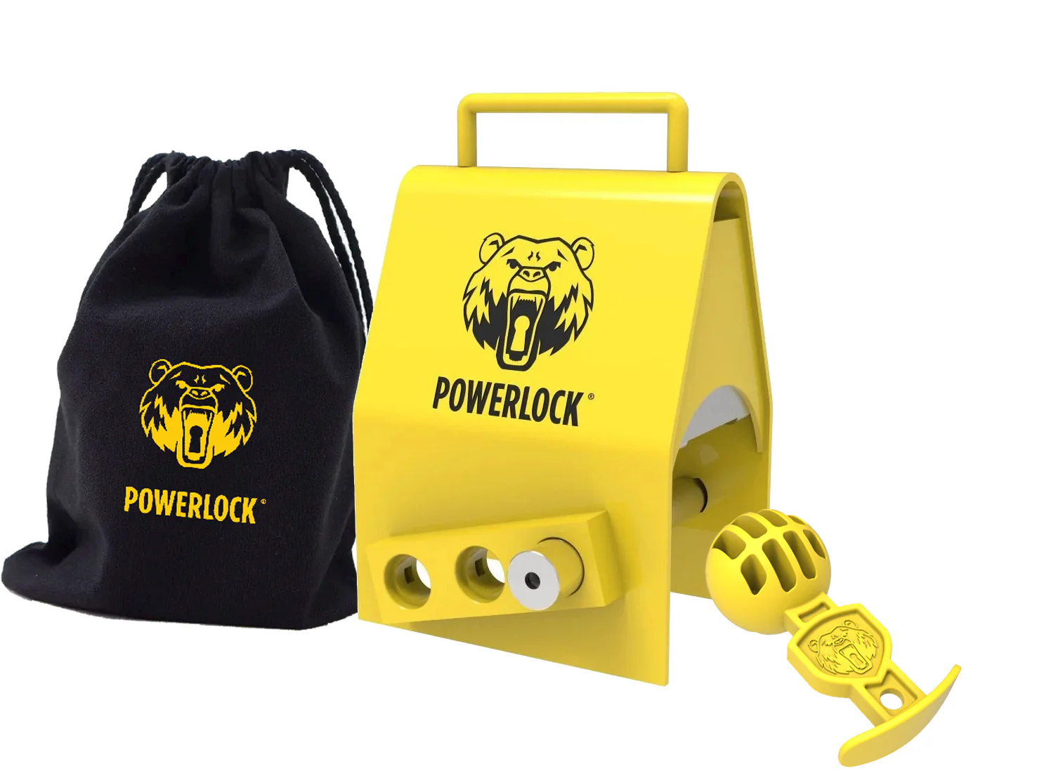 PowerLock T1 koppelingslot - disseslot SCM goedgekeurd