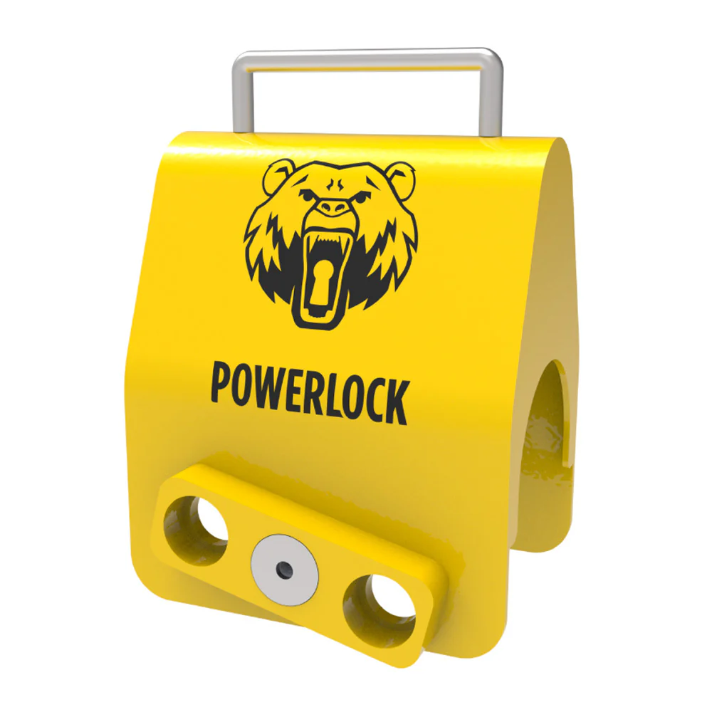 PowerLock T1 koppelingslot - disseslot SCM goedgekeurd - Image 2