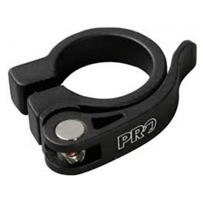 PRO Zadelpenklem 31.8 mm quick release