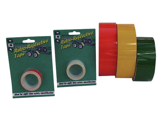 PSP Reflecterende Tape 50 mm lengte 2,5 meter - Image 2