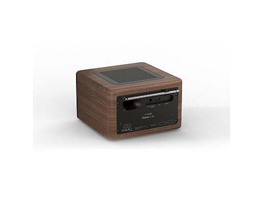 Pure Classic C-D4 bruin tafel radio met Cd speler ingebouwd - Image 2