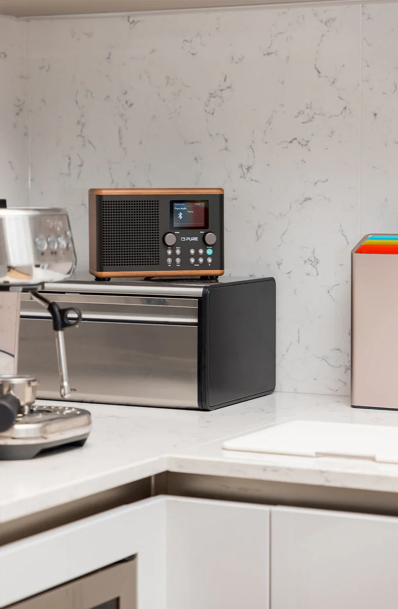 Pure Classic H4 Coffee Black tafelradio - Image 5
