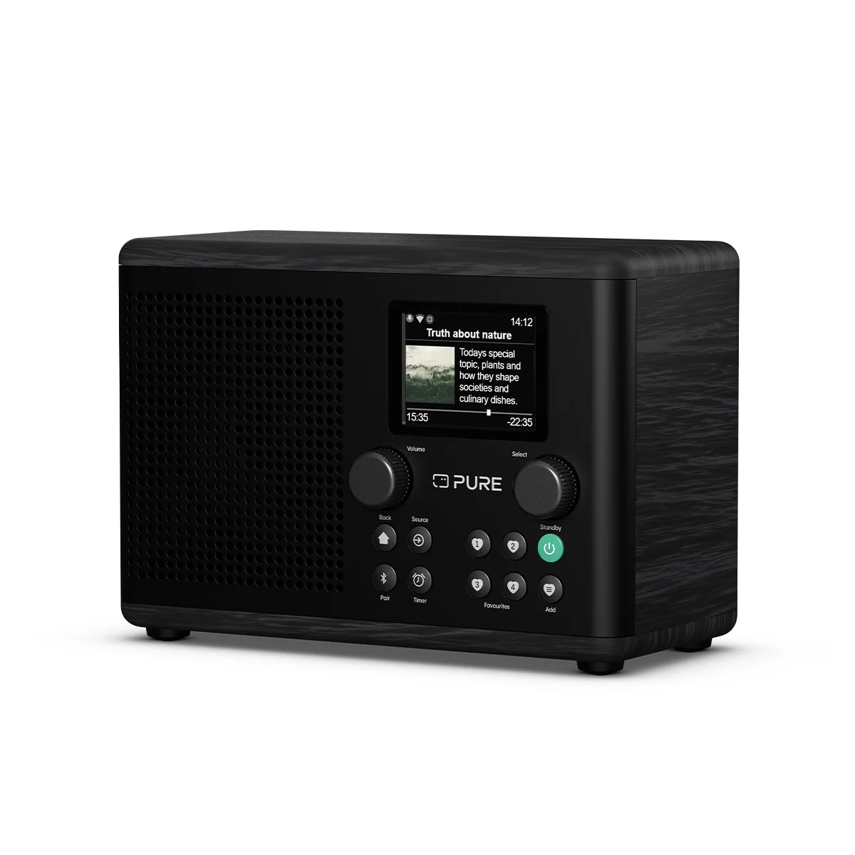 Pure Classic H4i compacte internet tafelradio - Image 2