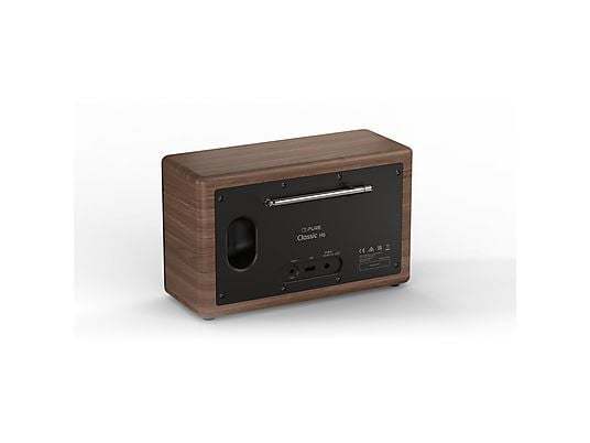 Pure Classic H6 bruin tafel radio - Image 3