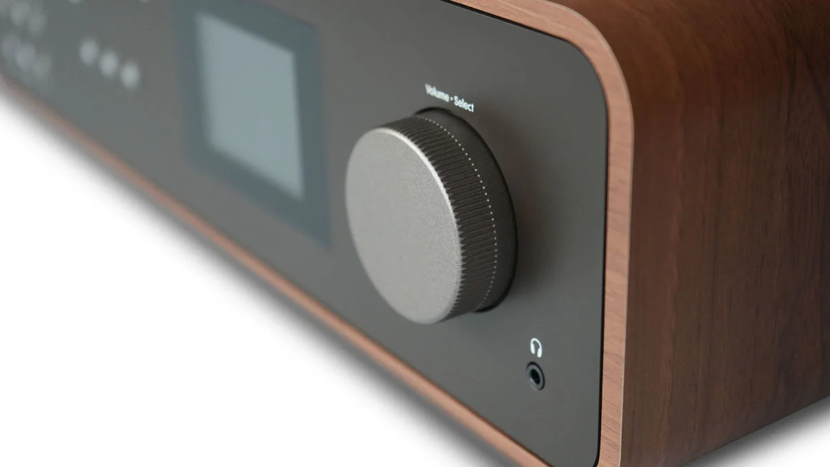 Pure ClassicStereo Coffee Micro Set met speakers - Image 7