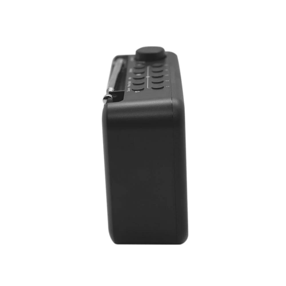 Pure Elan One2 Charcoal zwart compacte radio - Image 4