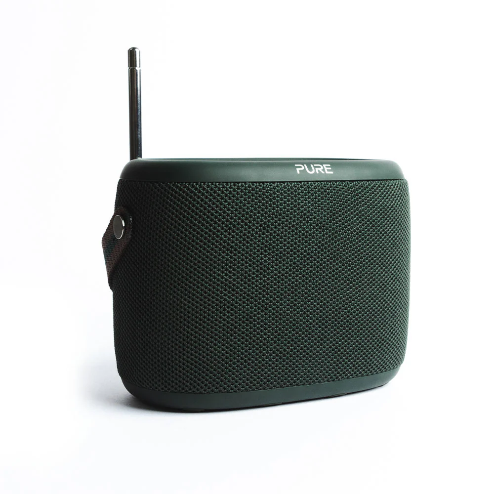 Pure Woodland PortableOutdoor DAB+ FM en Bluetooth - Image 2