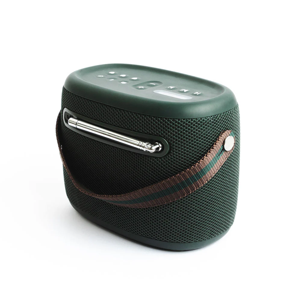 Pure Woodland PortableOutdoor DAB+ FM en Bluetooth - Image 3