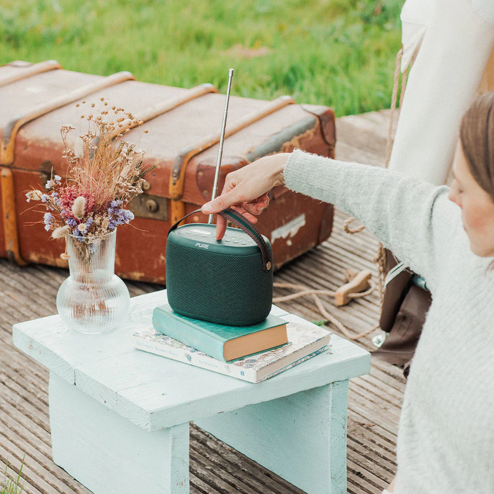 Pure Woodland PortableOutdoor DAB+ FM en Bluetooth - Image 9