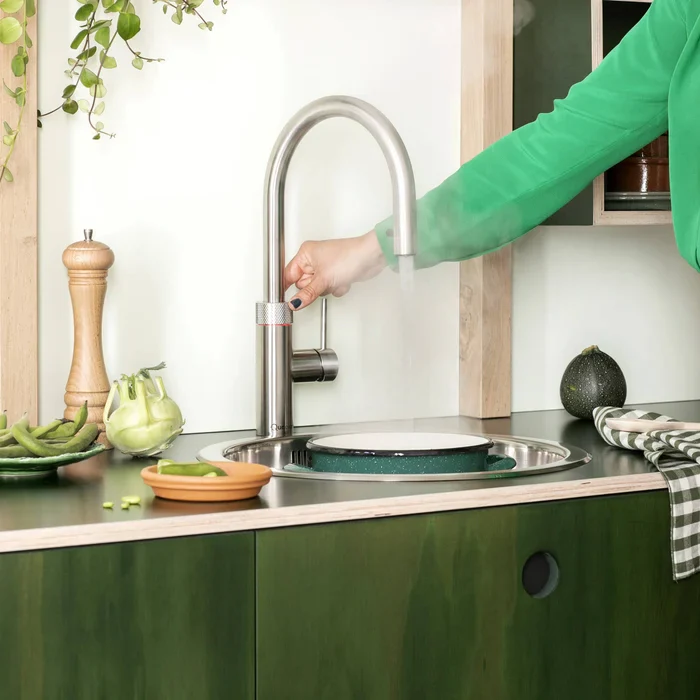 Quooker Flex chroom met Combi+ reservoir 7 liter - Image 5